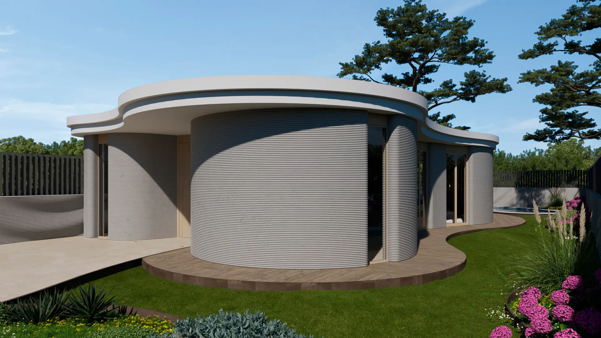 Sistema de construcción inteligente