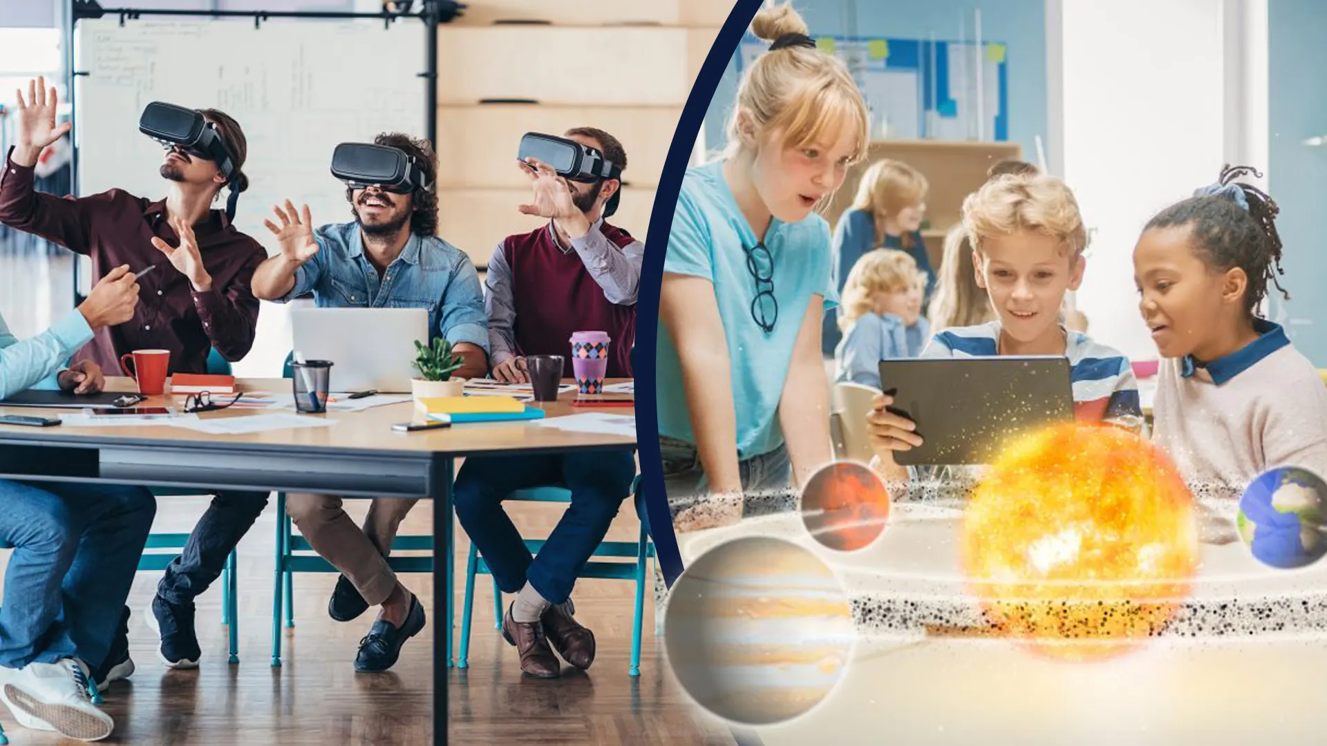 Realidad Virtual y Aumentada